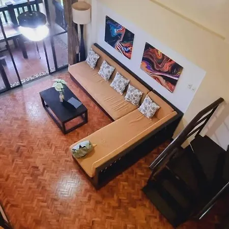 Alta Vista De Boracay By Crystal Apartment Yapak Exterior photo
