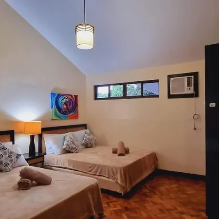 Alta Vista De Boracay By Crystal Apartment Yapak Exterior photo